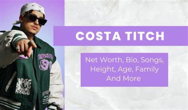 Costa Titch Height, Weight, Net Worth, Age, Birthday, Wikipedia, Who, Nationality, Biography
