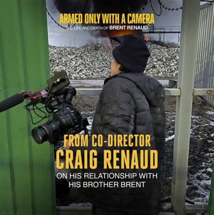 
Craig Renaud Brother, What Happened To Brent Renaud? Wife and Family Reaction To Death 