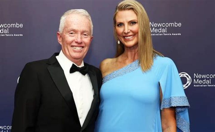 
Craig Tiley’s Wife: Does He Have Any Kids? Family & Age 