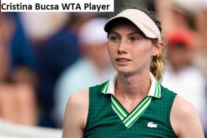 
Cristina Bucsa Height, Weight, Net Worth, Age, Birthday, Wikipedia, Who, Nationality, Biography 