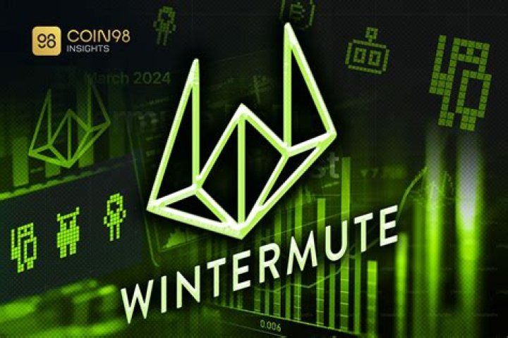 
Crypto market maker Wintermute loses $160 mn in hacking 