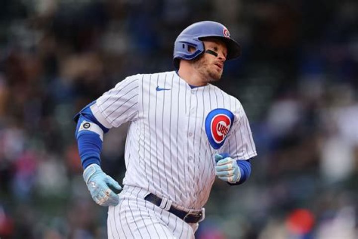 Cubs Ian Happ Announces Engagement To GirlfriendJulie Mazur, Here Is What We Know About Her
