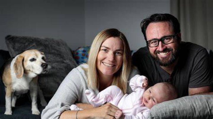 
Cyclist Anna Meares Family Of 4 With Husband Nick Flyger – Meet Their Two Children 