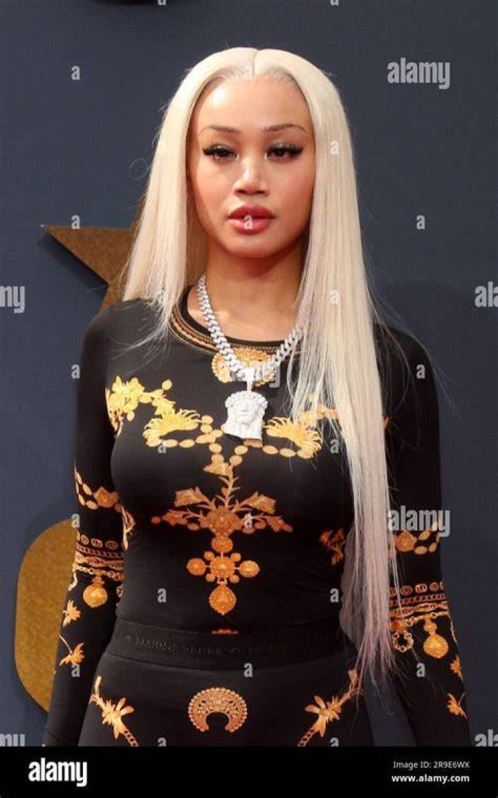 
Cymphonique Miller Net Worth, Age, Birthday, Wikipedia, Who, Nationality, Biography 