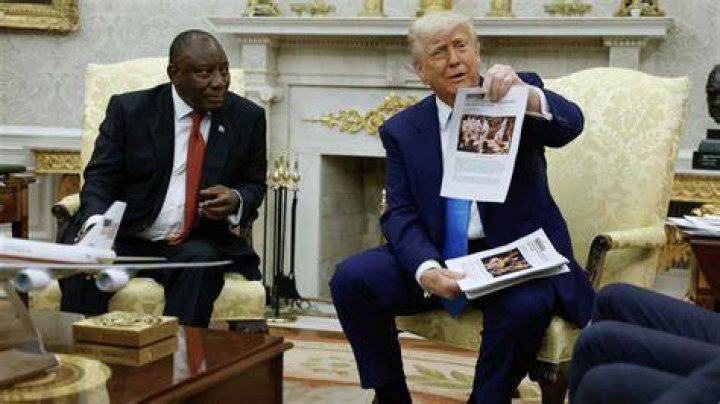 
Cyril Ramaphosa Arrest: What Did He Do? African Politician Net Worth & Wiki 