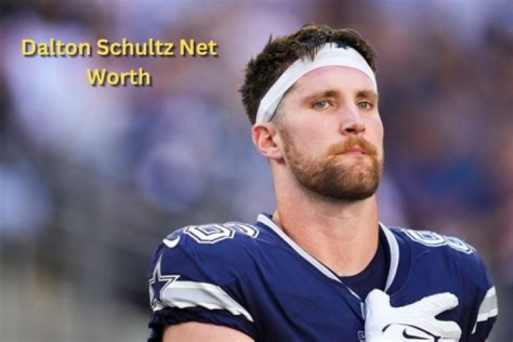Dalton Schultz Height, Weight, Net Worth, Age, Birthday, Wikipedia, Who, Instagram, Biography
