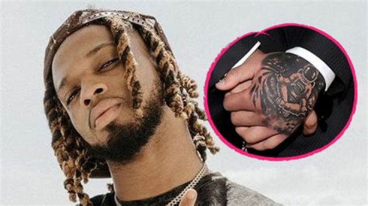 Damar Hamlin Tattoo on Neck: Where Did They Go? The Truth Revealed!