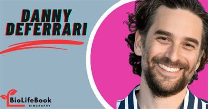 Danny Deferrari Height, Weight, Net Worth, Age, Birthday, Wikipedia, Who, Nationality, Biography