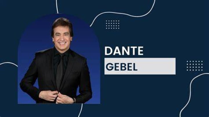 Dante Gebel Height, Weight, Net Worth, Age, Birthday, Wikipedia, Who, Nationality, Biography