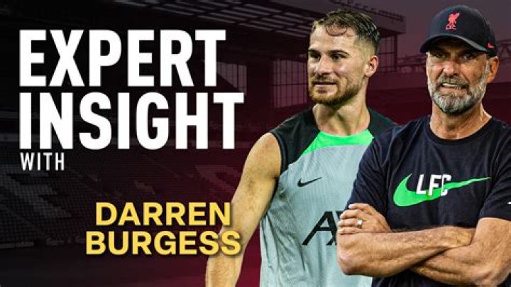 
Darren Burgess Age, Birthday, Wikipedia, Who, Nationality, Biography 