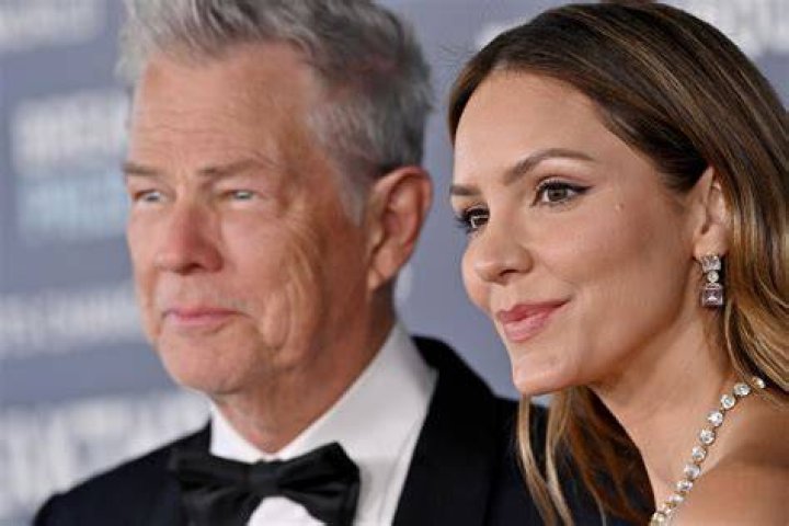 
David Foster Wife Who is David Foster Wife? 