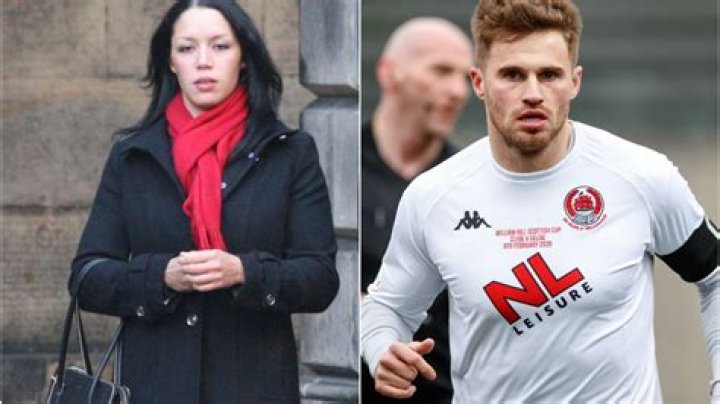
David Goodwillie and Denise Clair Rape Case Update, Raith Rovers Apologizes and Drops The Accused Footballer 