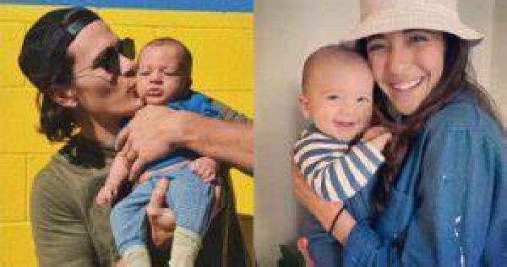 David Gridley Wife Marina Gridley and Family Life