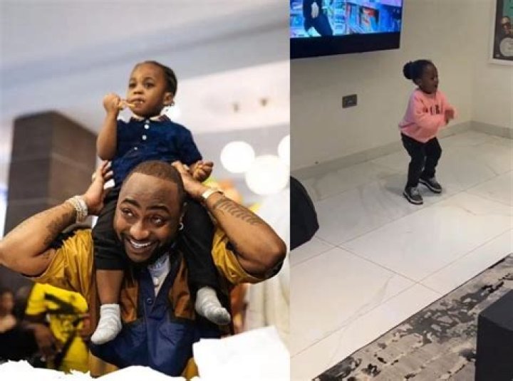 
Davido Shares Video Of His Son, Ifeanyi, Dancing As He Counts Down To His Birthday 