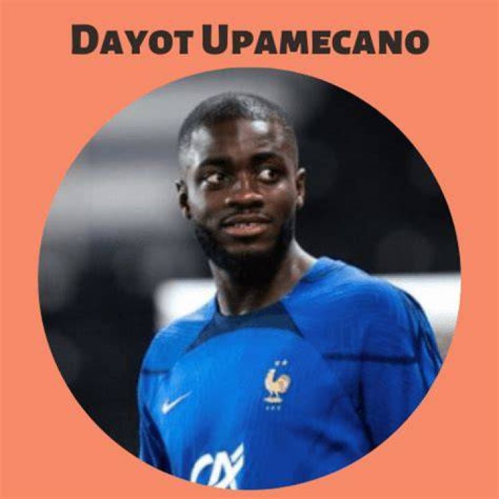 
Dayot Upamecano Height, Weight, Net Worth, Age, Birthday, Wikipedia, Who, Nationality, Biography 