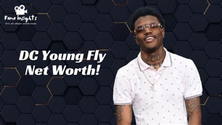 DC Young Fly Height, Weight, Net Worth, Age, Birthday, Wikipedia, Who, Nationality, Biography