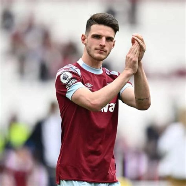 
Declan Rice Ethnicity – Where Are His Parents From? 
