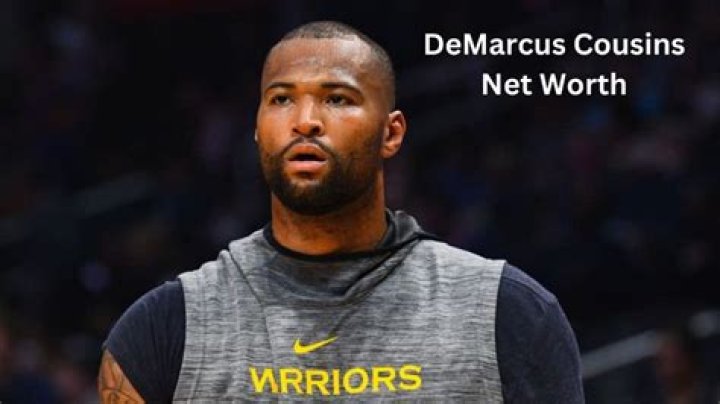 Demarcus Cousins Height, Weight, Net Worth, Age, Birthday, Wikipedia, Who, Nationality, Biography