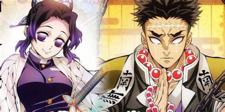 Demon Slayer Pillars Ranked From Weakest To Most Powerful