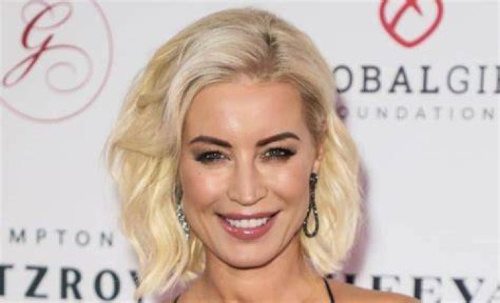 Denise Van Outen Height, Weight, Net Worth, Age, Birthday, Wikipedia, Who, Nationality, Biography