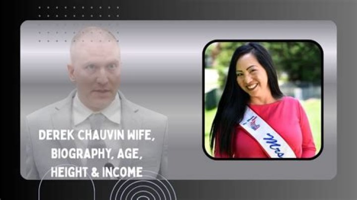 Derek Chauvin Facts, Age, Birthday, Wikipedia, Who, Nationality, Biography