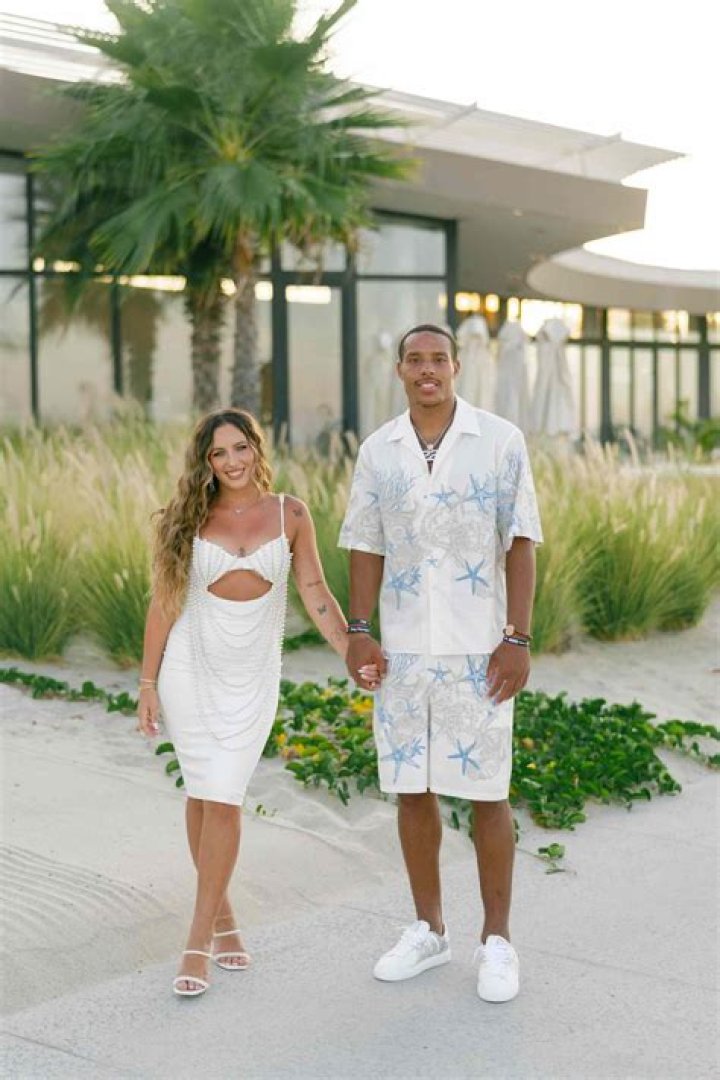 
Desmond Bane and Girlfriend Tatum Talley Photos On Instagram, Memphis Player Confirms His Long-Term Relationship 