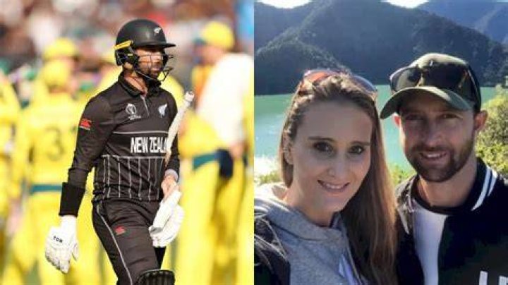 
Devon Conway Marriage Photos With Wife Kim Watson, IPL Player’s Personal Life In Detail 