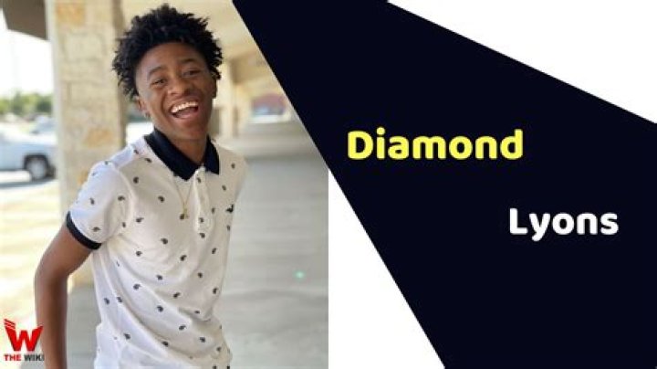 Diamond Lyons Height, Weight, Net Worth, Age, Birthday, Wikipedia, Who, Nationality, Biography