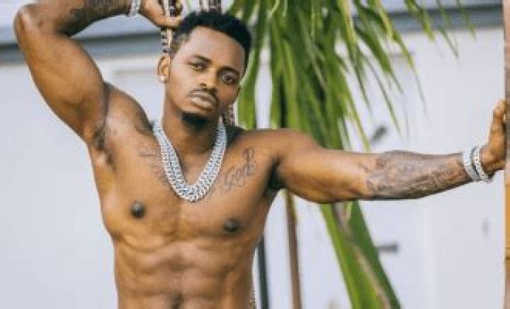 Diamond Platnumz Girlfriend | Is He Dating Fantana