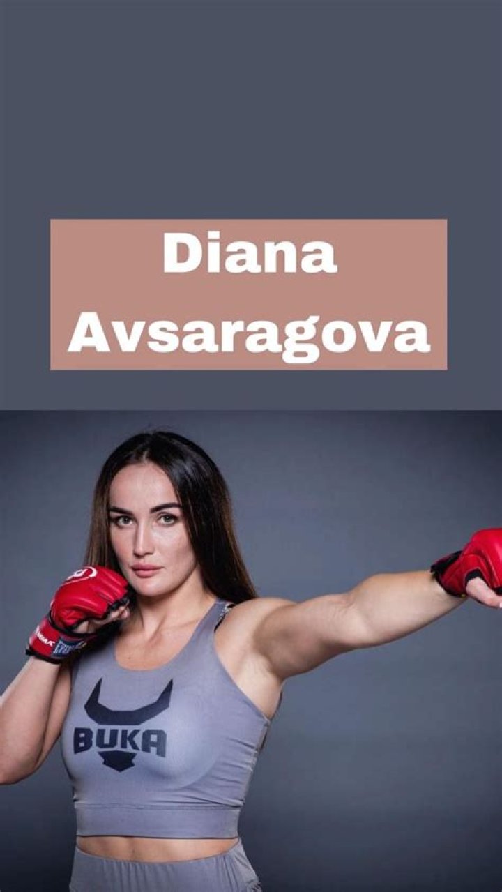 Diana Avsaragova | Boyfriend | Relationship