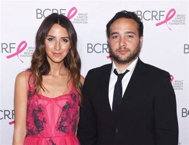 Did Arielle Charnas From ‘Something Navy’ Divorce With Husband Brandon Charnas?