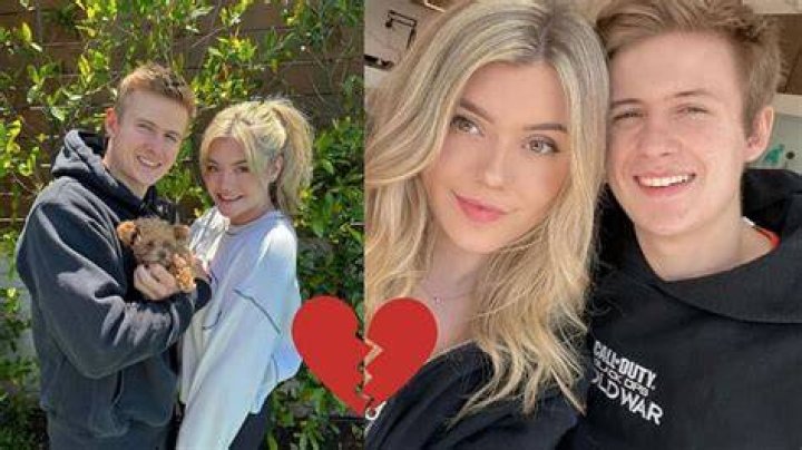 Did BrookeAB And Symfuhny Break Up? Dating Life Explored