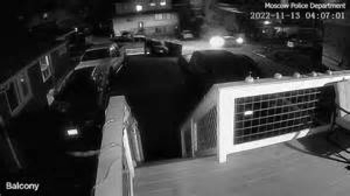 
Did Bryan Kohberger return to Idaho murder crime scene? Officials review footage involving white car 