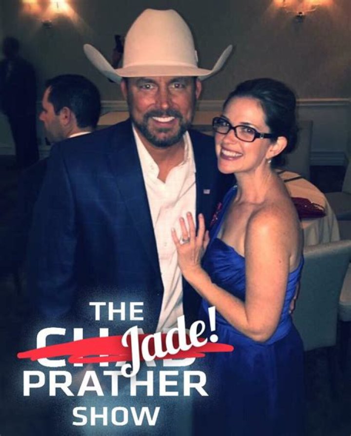 Did Chad Prather Divorce With Wife Jadrien Berry Prather?