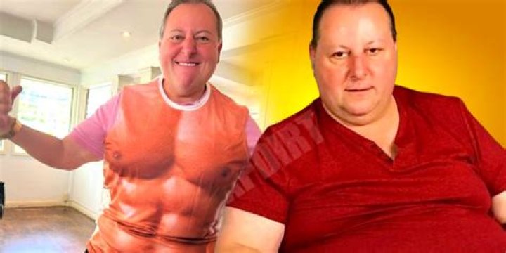 Did David Toborowsky From 90 Day Fiance Have Weight Loss Surgery? Truth We Know!