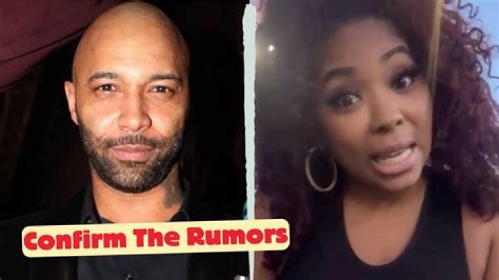 Did Joe Budden Girlfriend Shadee Monique Ever Undergo Plastic Surgery? Rumors Explained