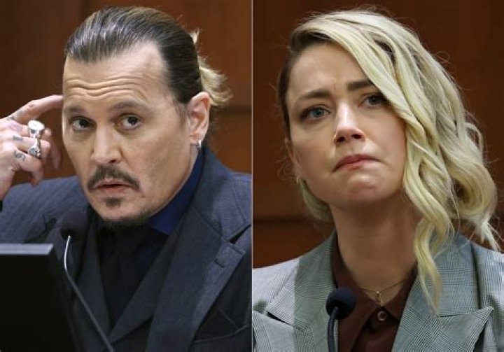 
Did Johnny Depp throw a lavish party after victory in trial over Amber Heard? What sources are saying 