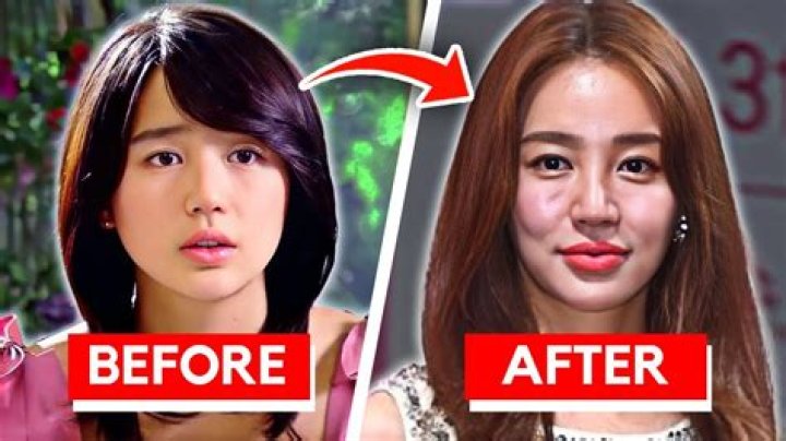 Did Kim Sejeong Undergo Plastic Surgery? Rumors Pour In As News Of Her Dating Ahn Hyo Seop Spreads