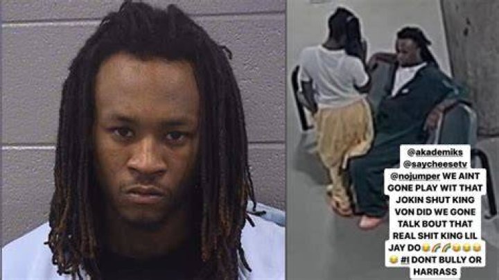 Did King Lil Jay get arrested in Chicago? Mugshots & Gun Charges against Rapper