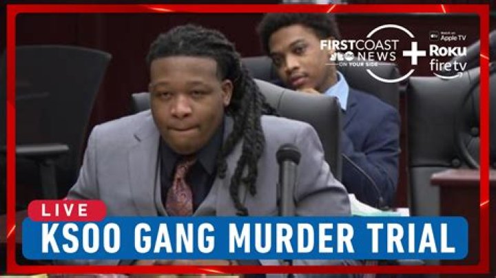 Did Ksoo Kill Bibby? Still In Jail For Adrian Gainer In Jacksonville Florida