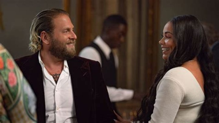 
Did Lauren London Kiss Jonah Hill in “You People?” 