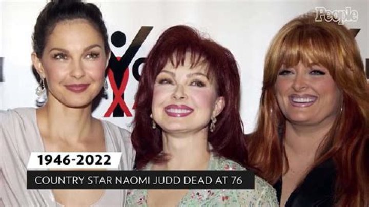 
Did Naomi Judd Commit Suicide? Singer Dies Aged 76 