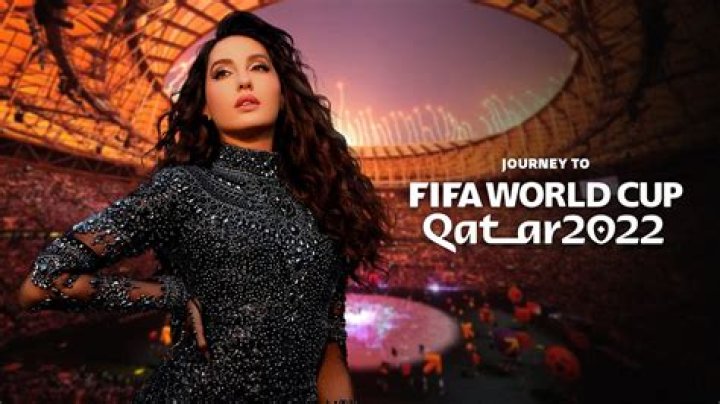 
Did Nora Fatehi Loose Weight During FIFA Word Cup 2022 Song Shoot Before And After 