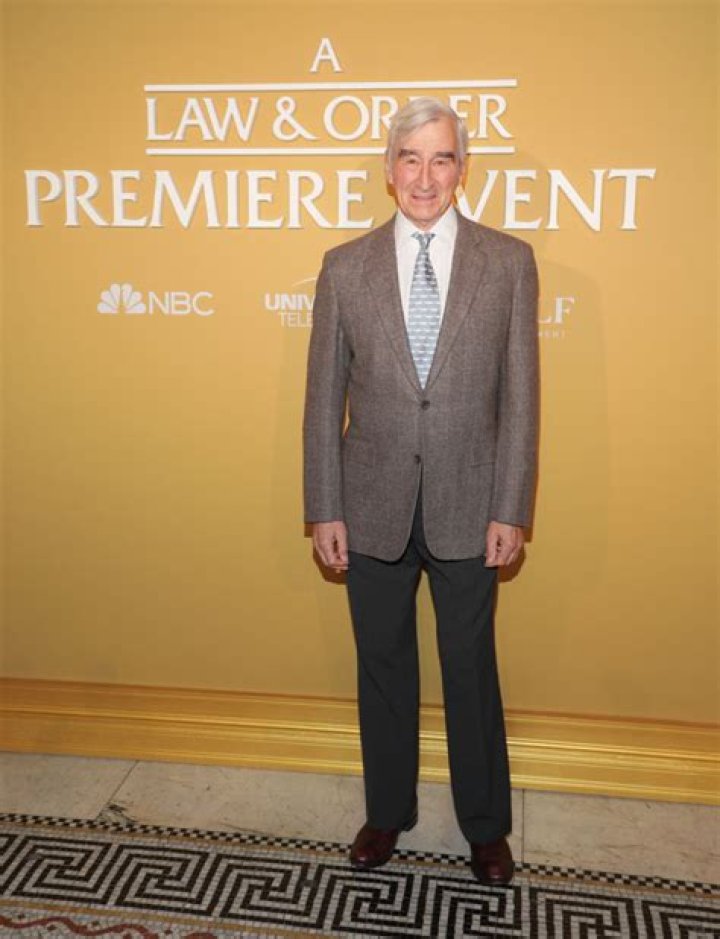 Did Sam Waterston Have A Stroke? Law & Order Actor’s Health Condition In 2022