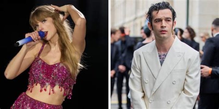 
Did Taylor Swift mention rumored boyfriend Matty Healy during Nashville The Eras Tour concert? 