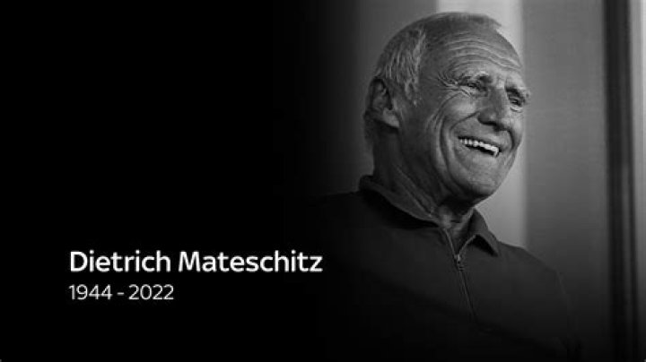 
Dietrich Mateschitz Cause of Death, How did Dietrich Mateschitz Die? 
