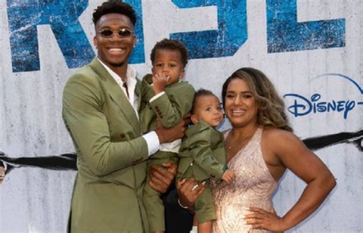 Does Giannis Have A Daughter? Everything To Know About His Family Tree