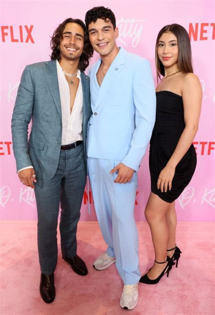
Does Isabella Ferreira Have A Sister? The Actress Shares A Great Bond With On-Screen Sibling Michael Cimino On Love, Victor 