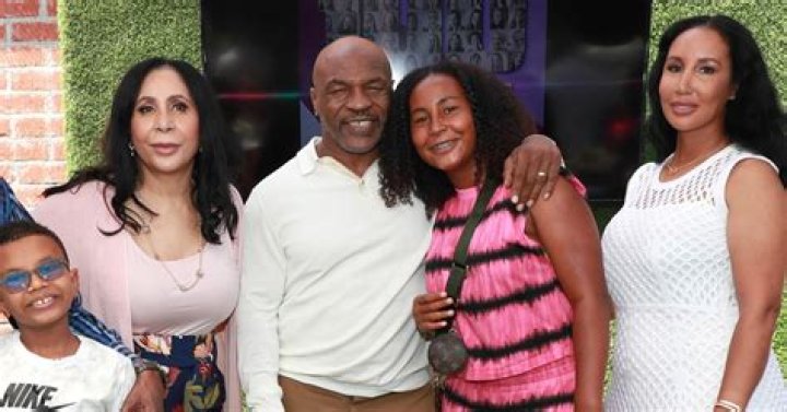 Does Mike Tyson Have A Trans Daughter? Meet Ramsey Tyson And Siblings On Instagram