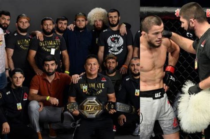 
Does Said Nurmagomedov Have A Brother? More About His Family And Net Worth 